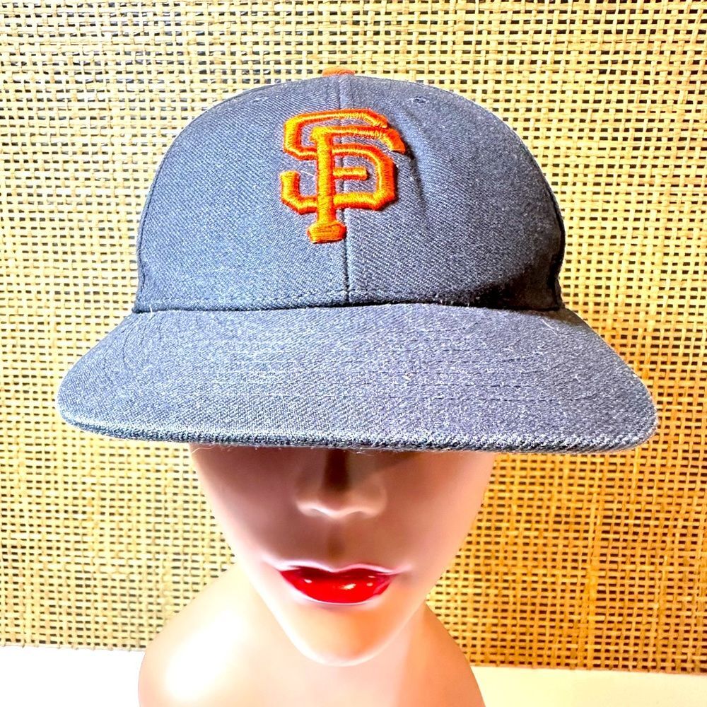 San Fransisco Giants hat MLB baseball cap 47 black Embroidered Logo Adjustable